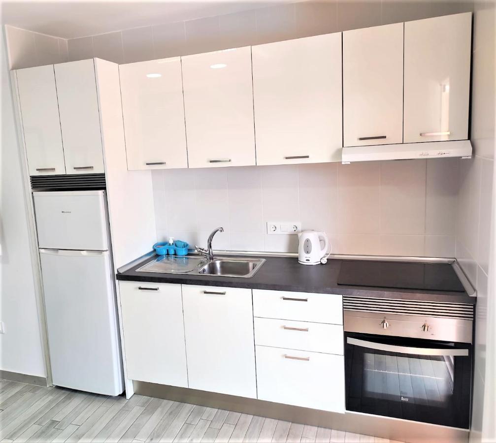 Cris Sol Apartments Los Cristianos  Eksteriør billede