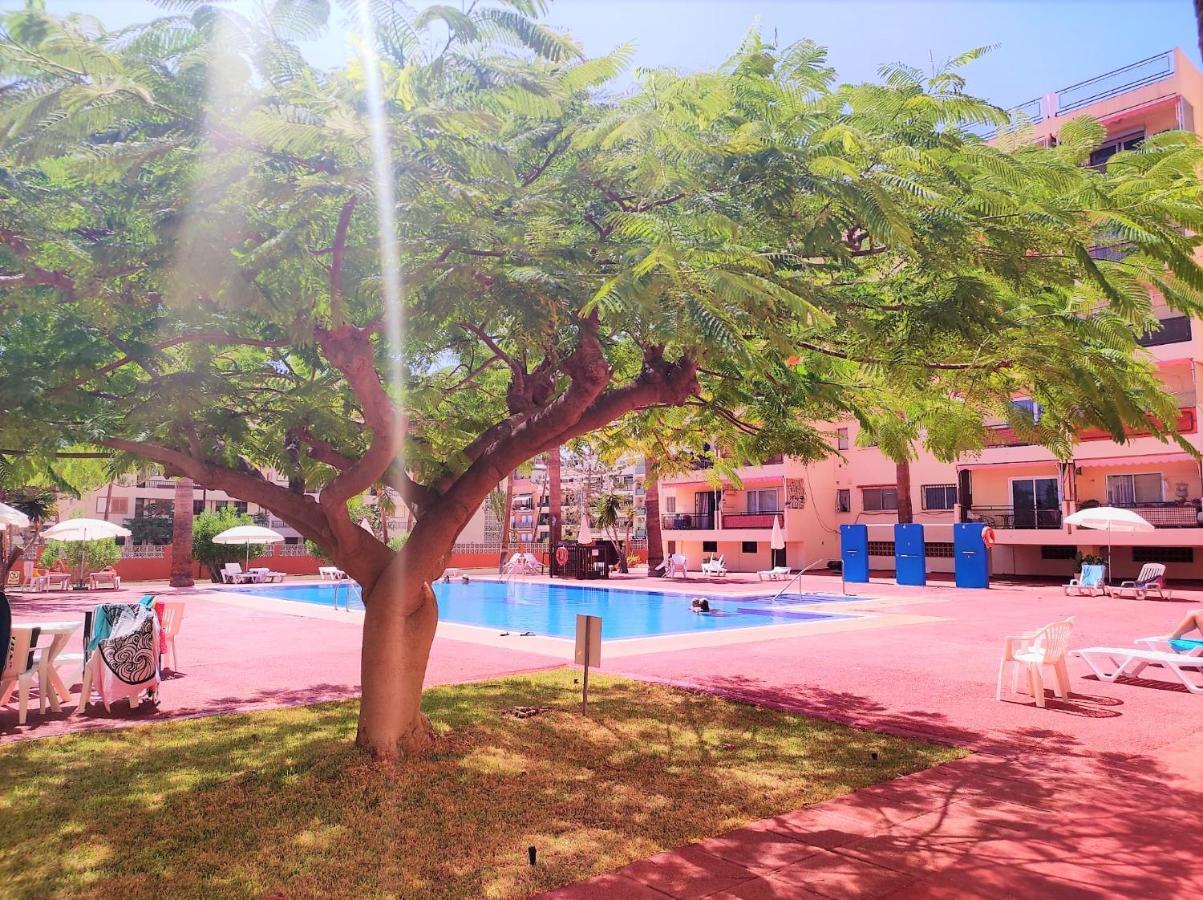Cris Sol Apartments Los Cristianos  Eksteriør billede