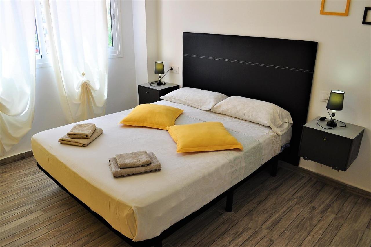 Cris Sol Apartments Los Cristianos  Eksteriør billede