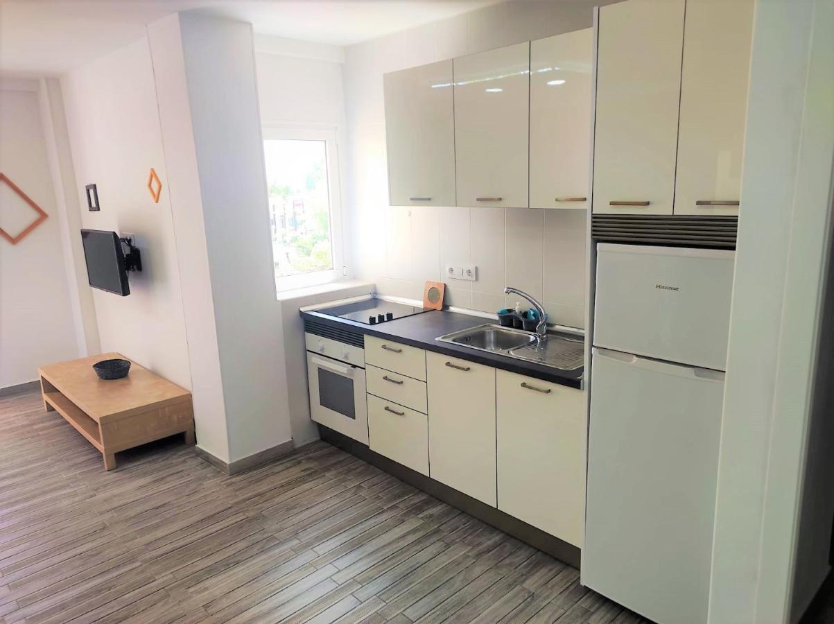 Cris Sol Apartments Los Cristianos  Eksteriør billede
