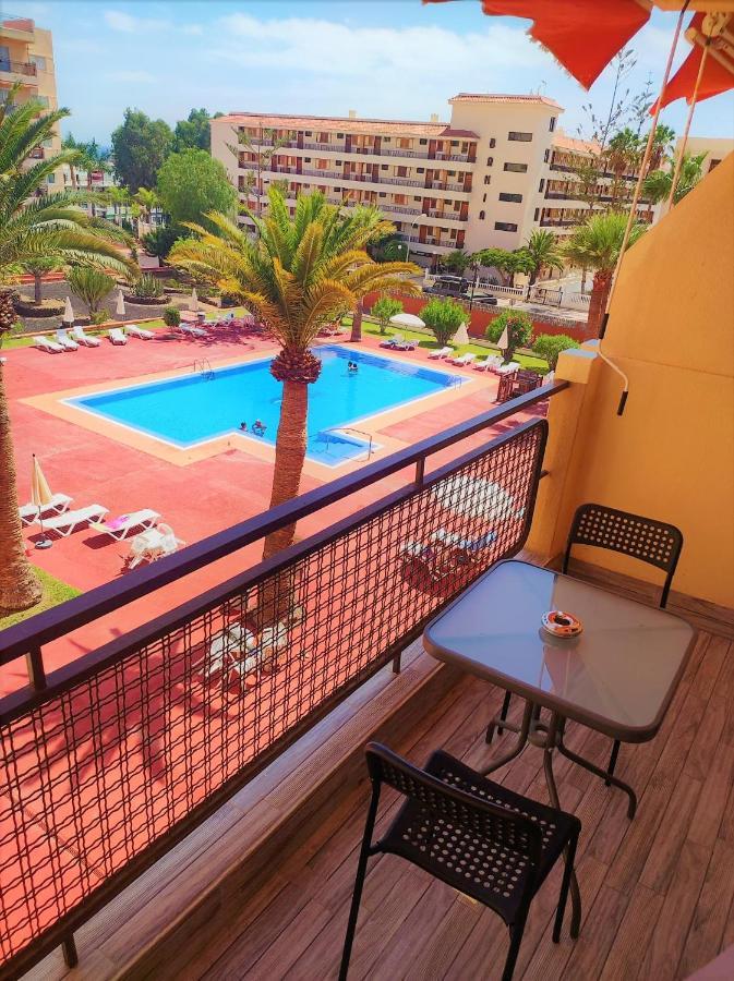 Cris Sol Apartments Los Cristianos  Eksteriør billede