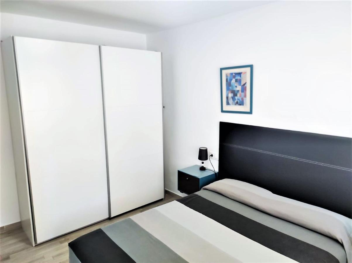 Cris Sol Apartments Los Cristianos  Eksteriør billede