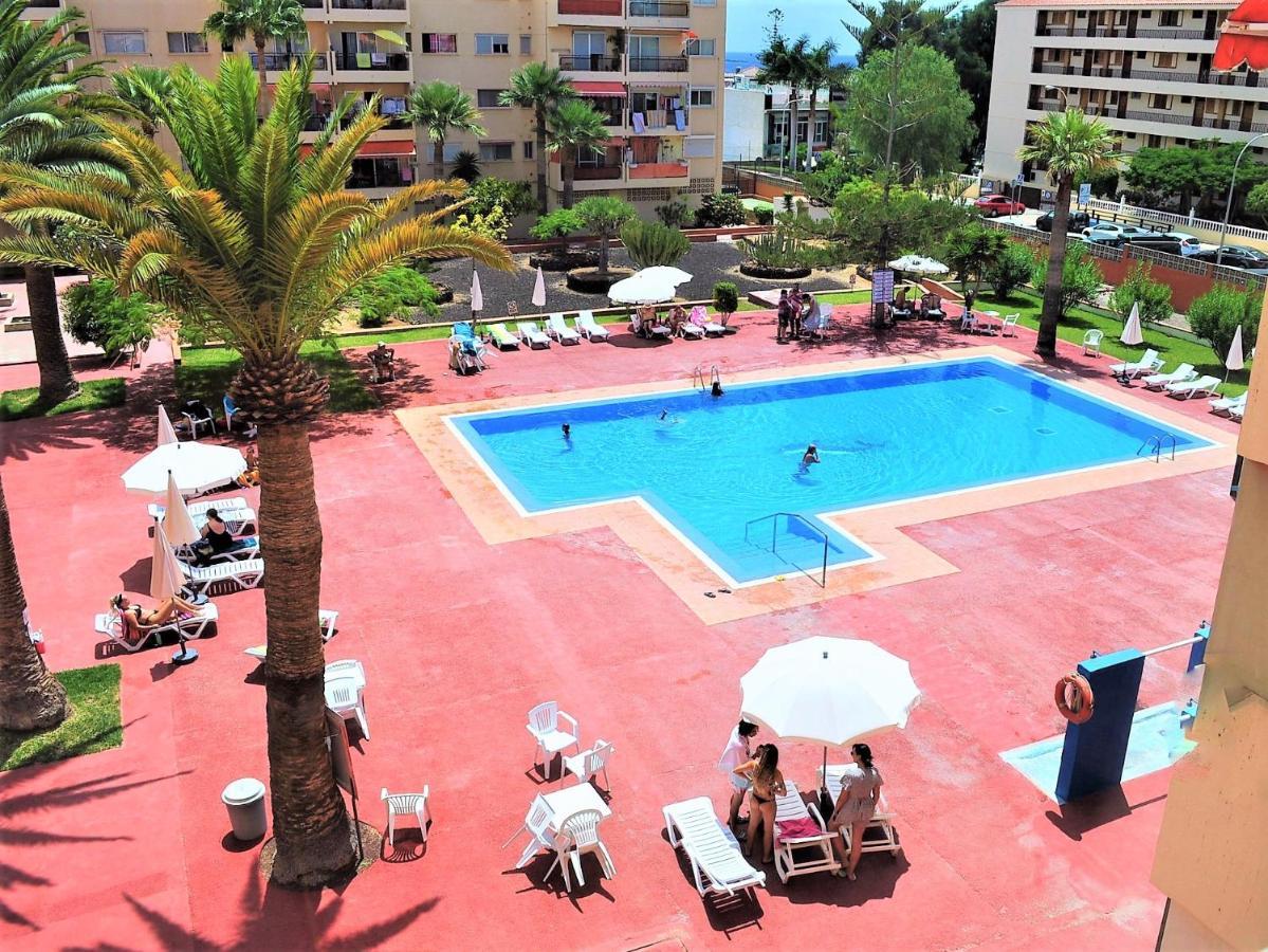 Cris Sol Apartments Los Cristianos  Eksteriør billede