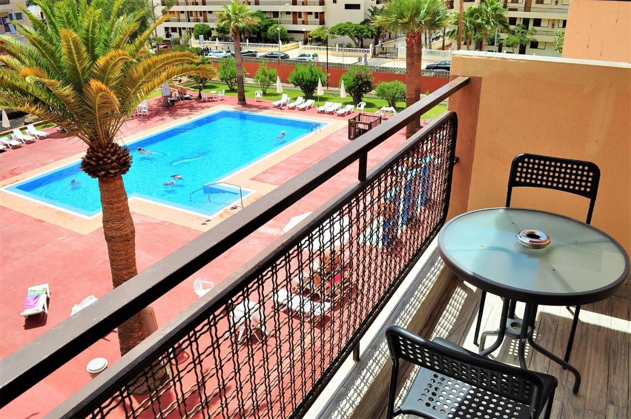 Cris Sol Apartments Los Cristianos  Eksteriør billede