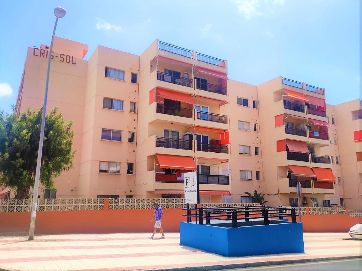 Cris Sol Apartments Los Cristianos  Eksteriør billede