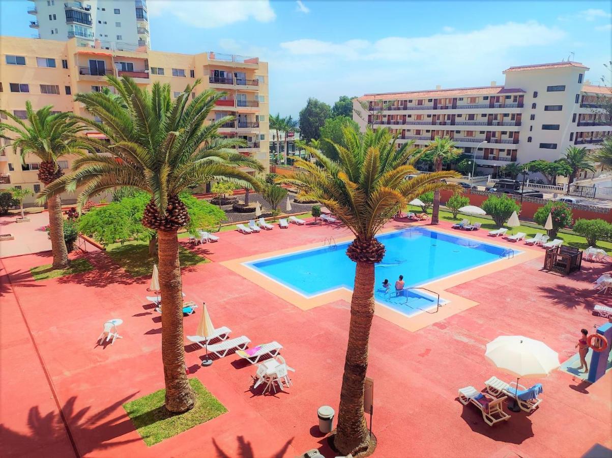 Cris Sol Apartments Los Cristianos  Eksteriør billede