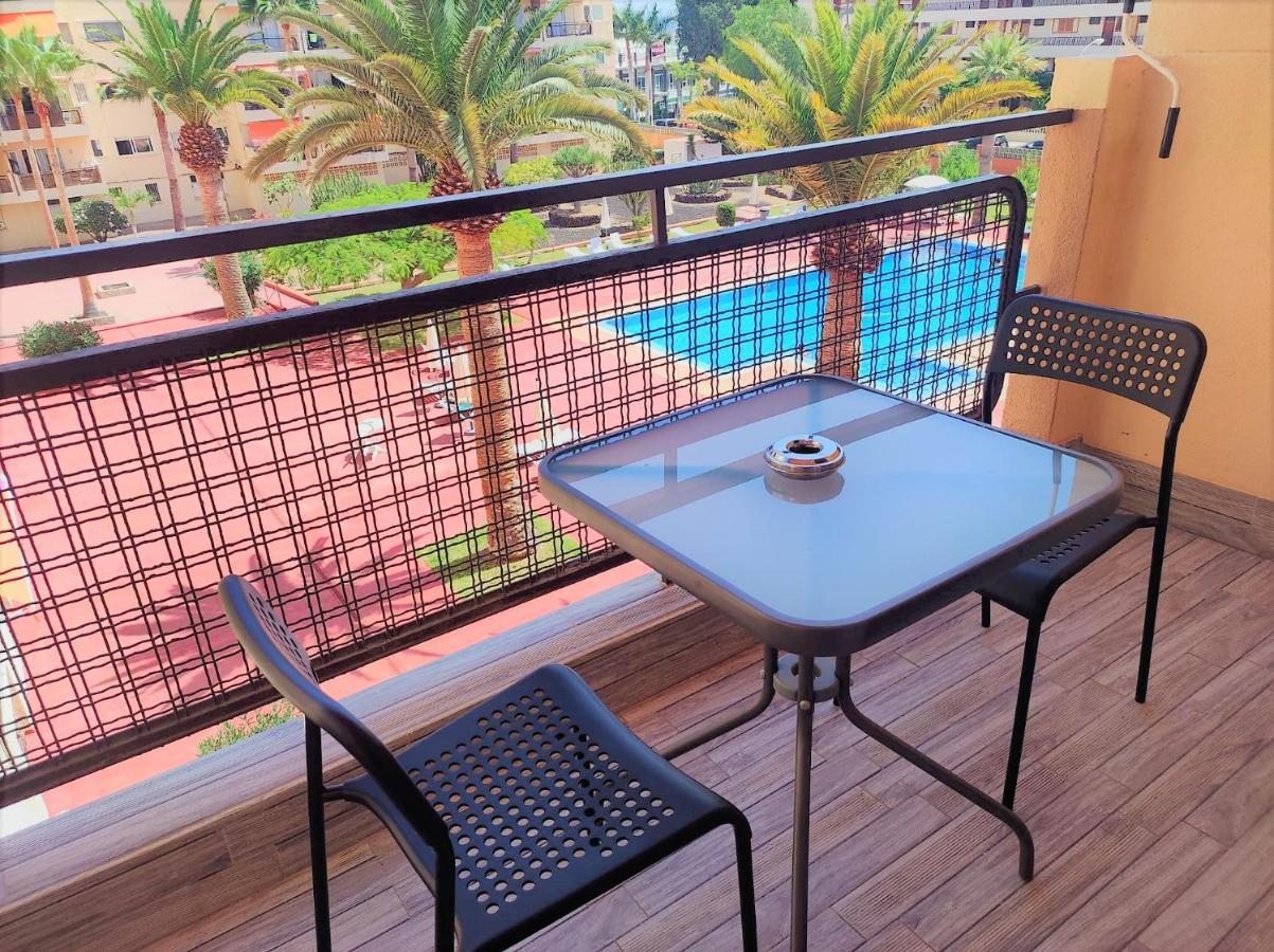 Cris Sol Apartments Los Cristianos  Eksteriør billede