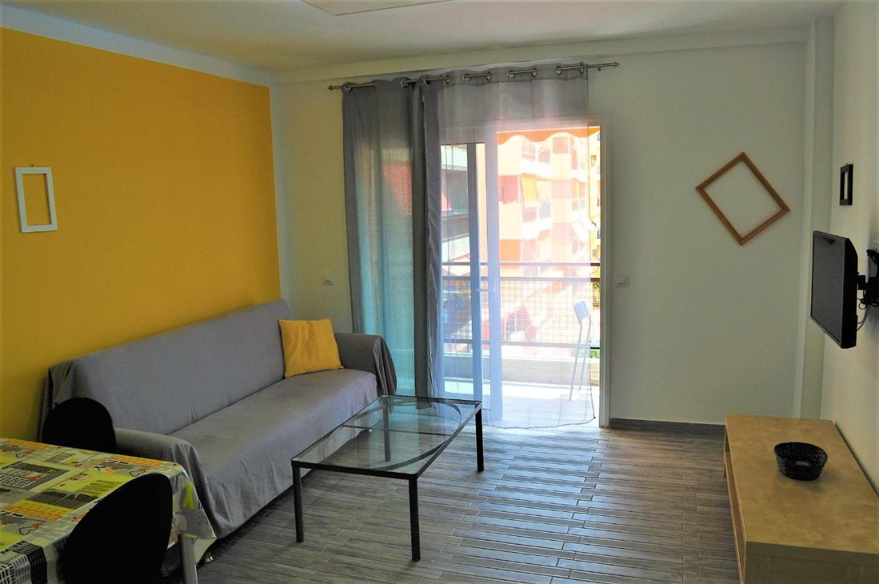 Cris Sol Apartments Los Cristianos  Eksteriør billede