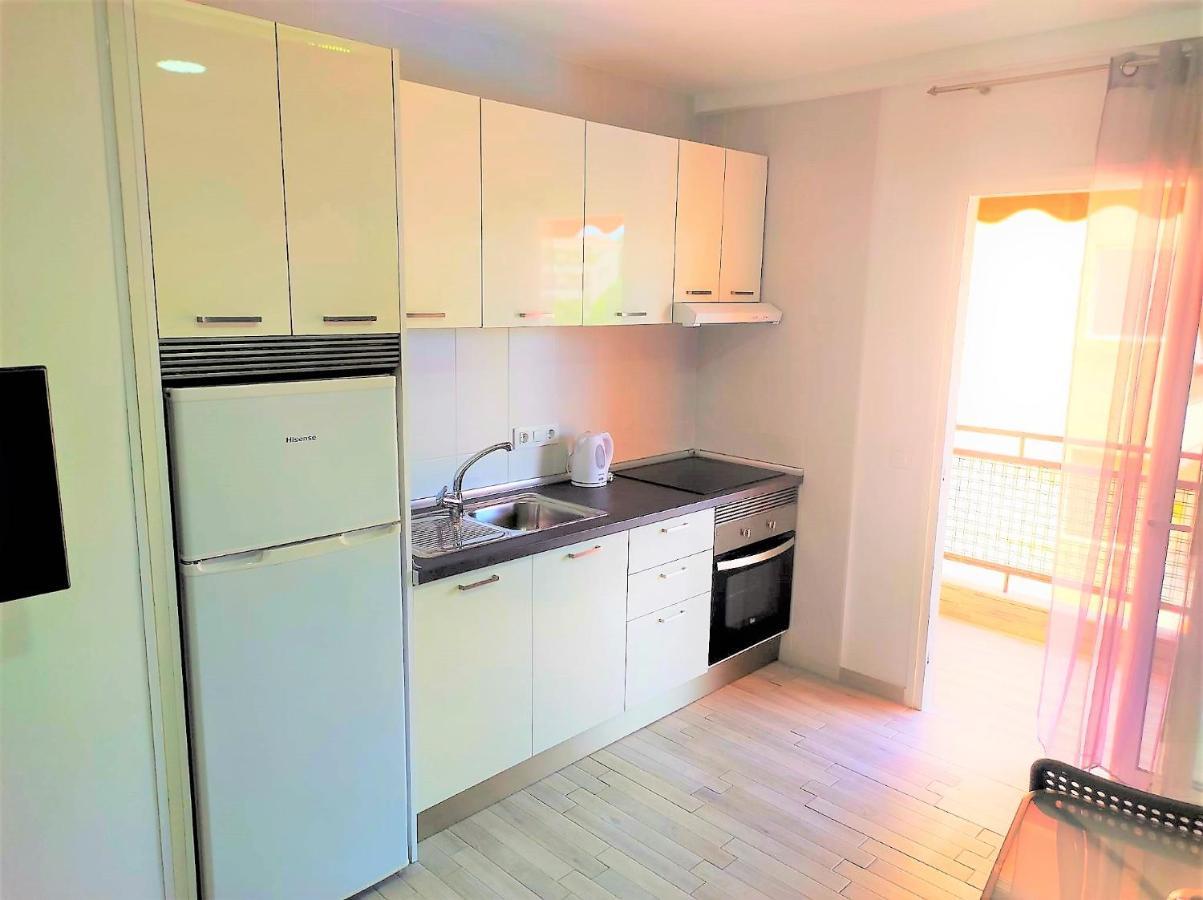 Cris Sol Apartments Los Cristianos  Eksteriør billede